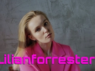Lilianforrester