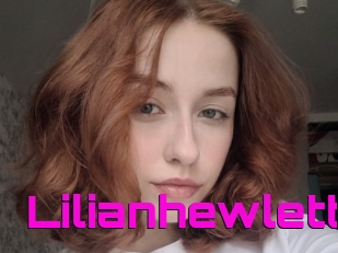Lilianhewlett