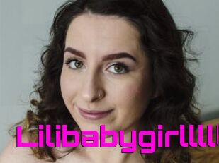 Lilibabygirlllll