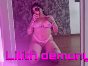 Lilith_demony