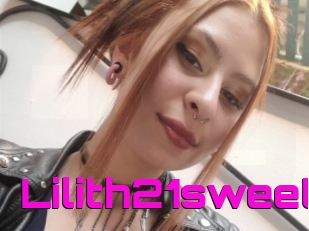 Lilith21sweet