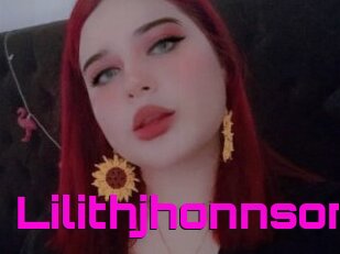 Lilithjhonnson