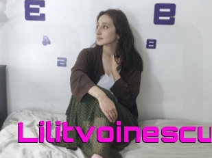 Lilitvoinescu