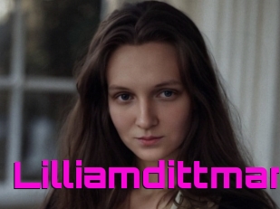 Lilliamdittman