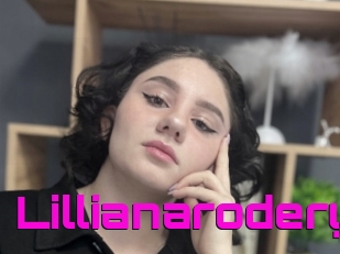 Lillianarodery