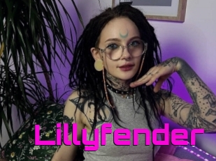 Lillyfender