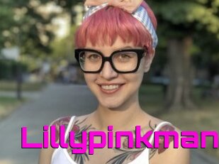 Lillypinkman