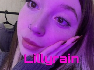 Lillyrain