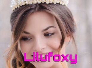 Lilufoxy