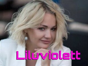 Liluviolett