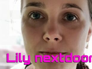 Lily_nextdoor