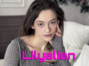 Lilyalien