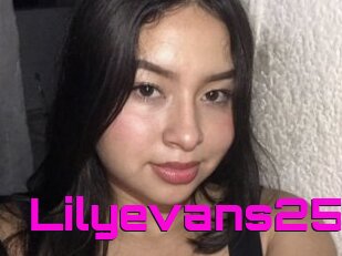 Lilyevans25