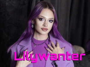 Lilywanter