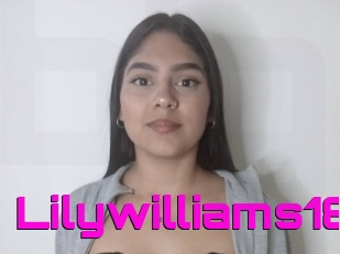 Lilywilliams18