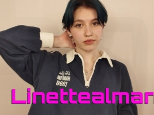 Linettealman
