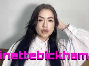 Linettebickham