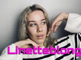 Linetteblong