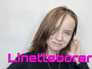 Linetteborer