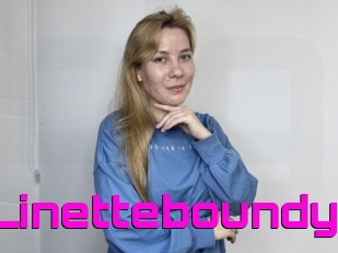 Linetteboundy