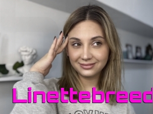Linettebreed