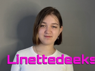 Linettedeeks