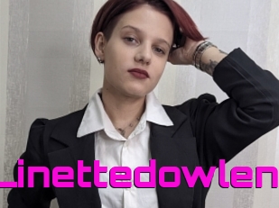 Linettedowlen