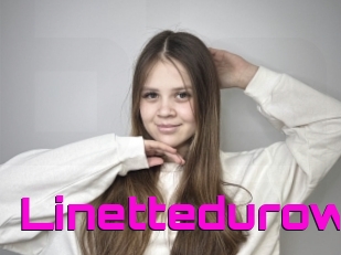 Linettedurow