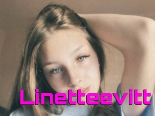 Linetteevitt