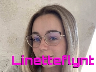 Linetteflynt