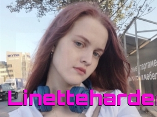 Linetteharder