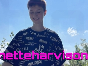 Linetteharvison
