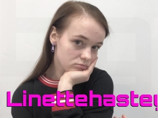 Linettehastey