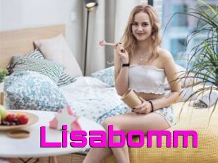 Lisabomm
