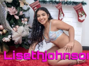 Lisethjohnson