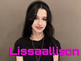 Lissaallison