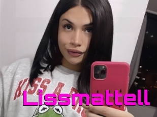 Lissmattell