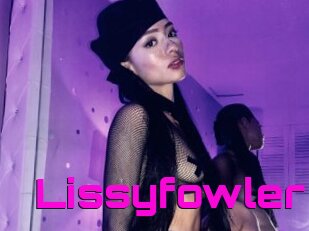 Lissyfowler
