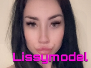 Lissymodel