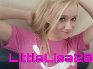 LittleLisa20
