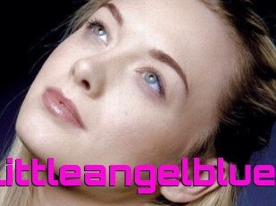 Littleangelblue