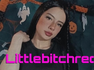 Littlebitchred