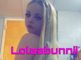 Lolaabunnii