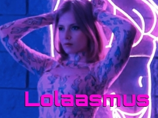 Lolaasmus
