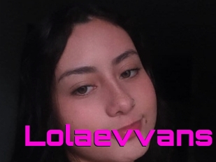 Lolaevvans