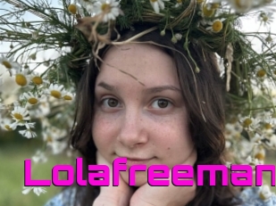 Lolafreeman