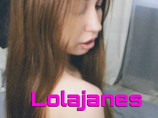 Lolajanes