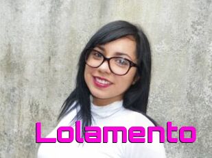 Lolamento