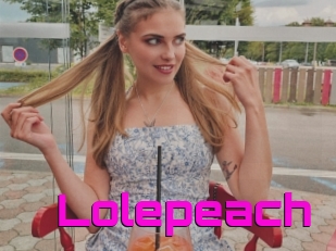Lolepeach