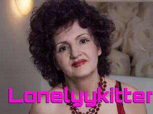 Lonelyykitten